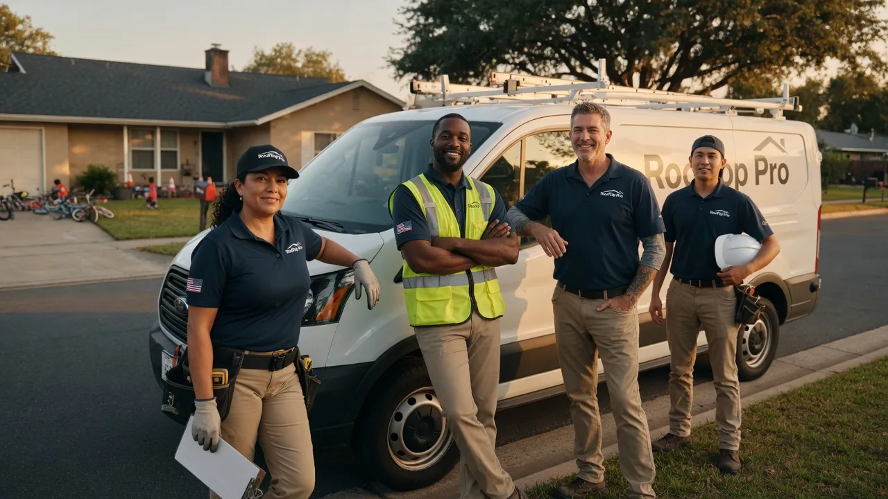 Roof Repair in Thomas, OK near me